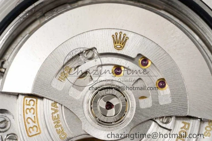 MiroTime 0113 DateJust 41 126334 Clean 1:1 Best Edition 904L Steel Silver Stick Dial on Oyster Bracelet VR Modern 2434